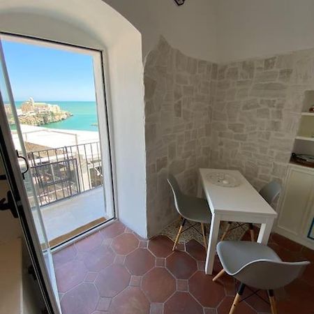 Ferienwohnung Mono Judeca By Garganoin Vieste Exterior foto