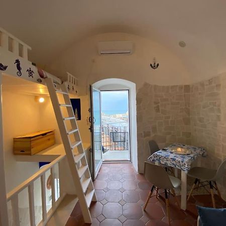 Ferienwohnung Mono Judeca By Garganoin Vieste Exterior foto