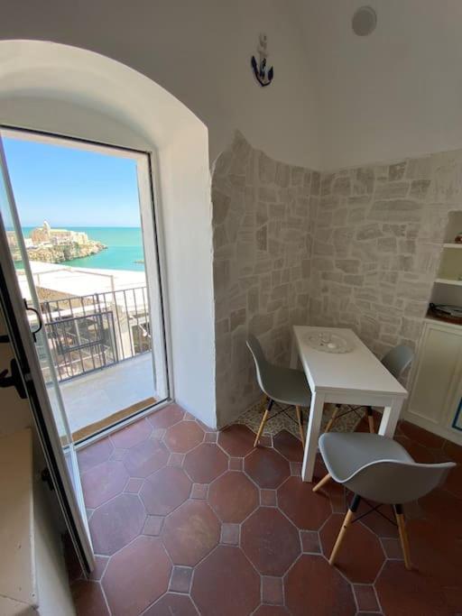 Ferienwohnung Mono Judeca By Garganoin Vieste Exterior foto