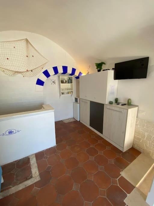 Ferienwohnung Mono Judeca By Garganoin Vieste Exterior foto