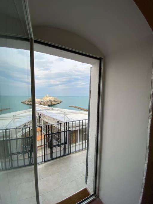Ferienwohnung Mono Judeca By Garganoin Vieste Exterior foto