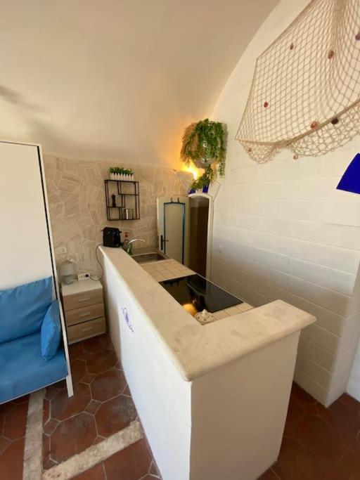 Ferienwohnung Mono Judeca By Garganoin Vieste Exterior foto