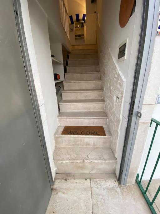 Ferienwohnung Mono Judeca By Garganoin Vieste Exterior foto