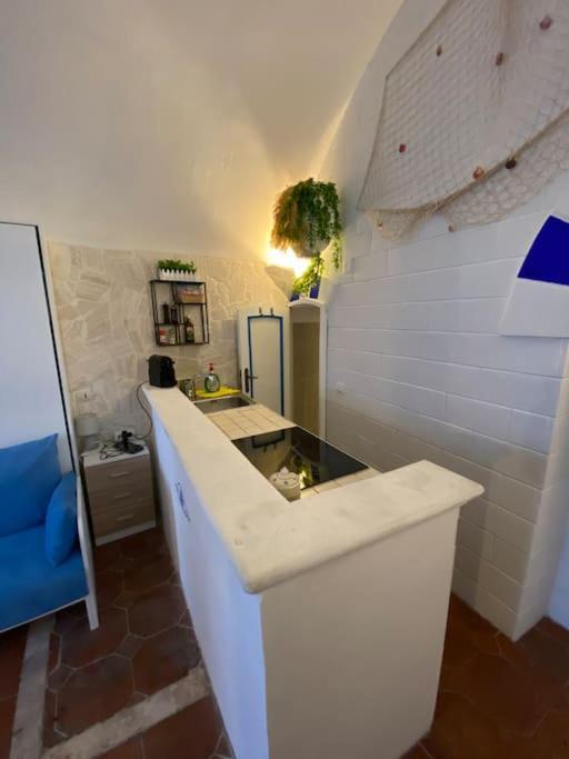 Ferienwohnung Mono Judeca By Garganoin Vieste Exterior foto