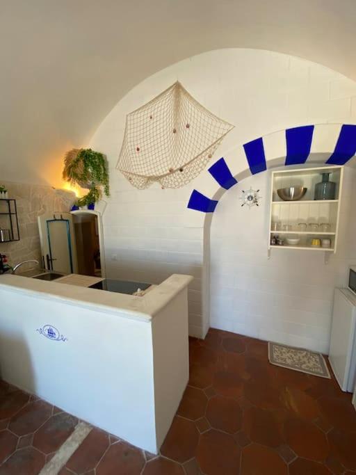 Ferienwohnung Mono Judeca By Garganoin Vieste Exterior foto