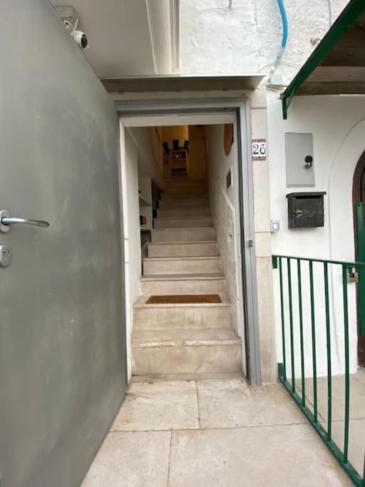 Ferienwohnung Mono Judeca By Garganoin Vieste Exterior foto