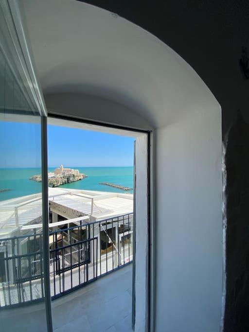 Ferienwohnung Mono Judeca By Garganoin Vieste Exterior foto