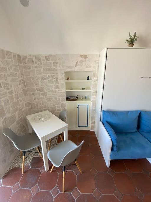 Ferienwohnung Mono Judeca By Garganoin Vieste Exterior foto